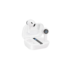 Headphones with Microphone TooQ Bender White