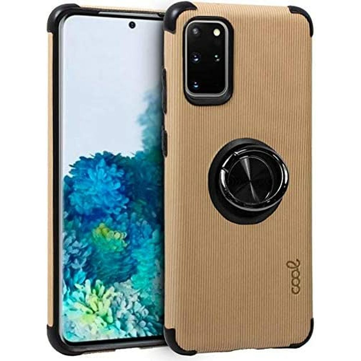 Mobile cover Cool Beige Samsung Galaxy S20 Plus