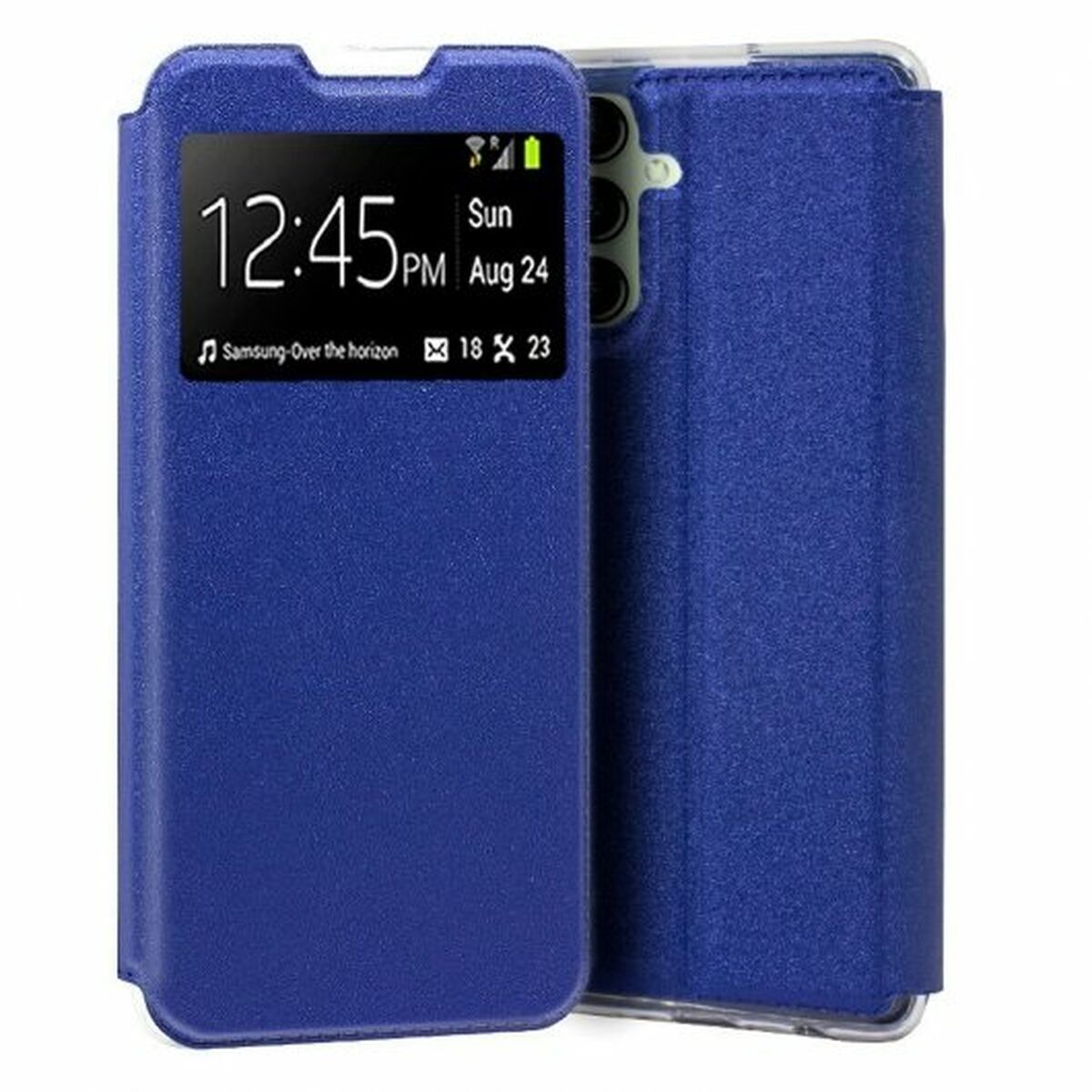 Mobile cover Cool Galaxy A14 | Galaxy A14 5G Blue Samsung