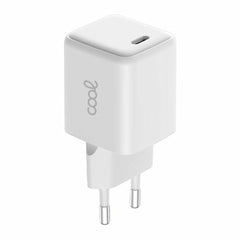 Wall Charger Cool Ultra Fast PD White 35 W