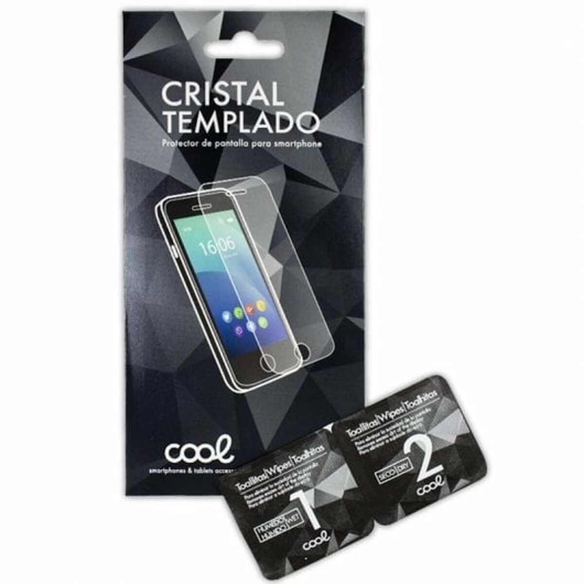 Screen Protector Cool iPhone 15 Plus Apple