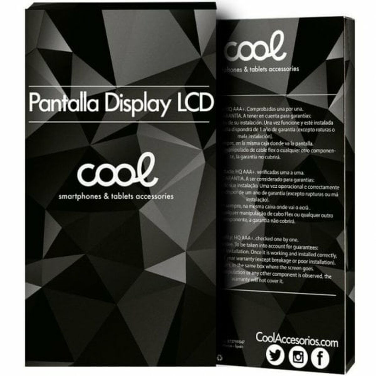 Mobile LCD Display Cool iPhone 14