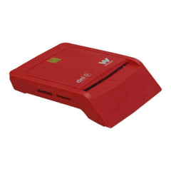 Card Reader Woxter PE26-148 Red