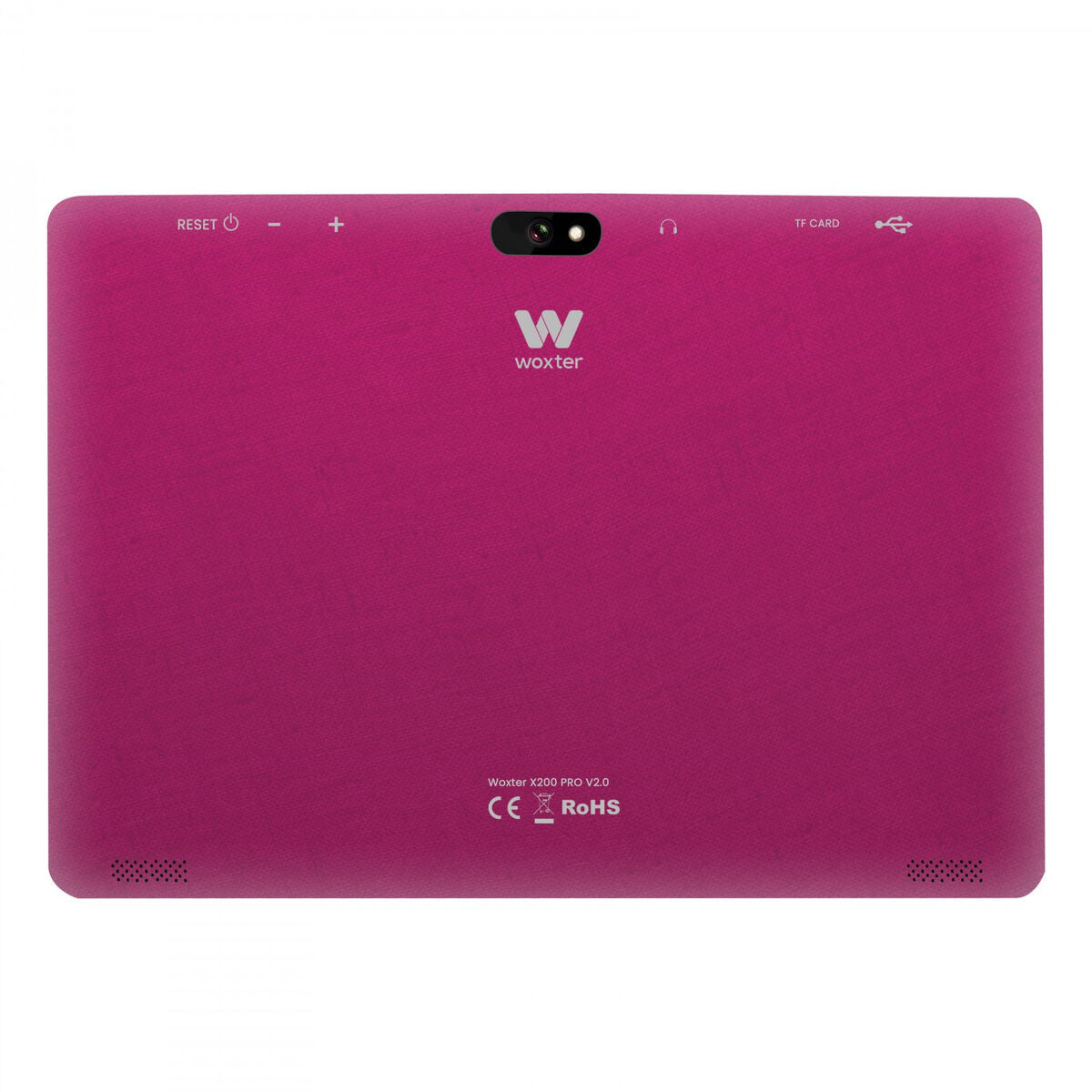 Tablet Woxter Woxter X-200 Pro Pink 10,1" 3 GB RAM 32 GB 64 GB