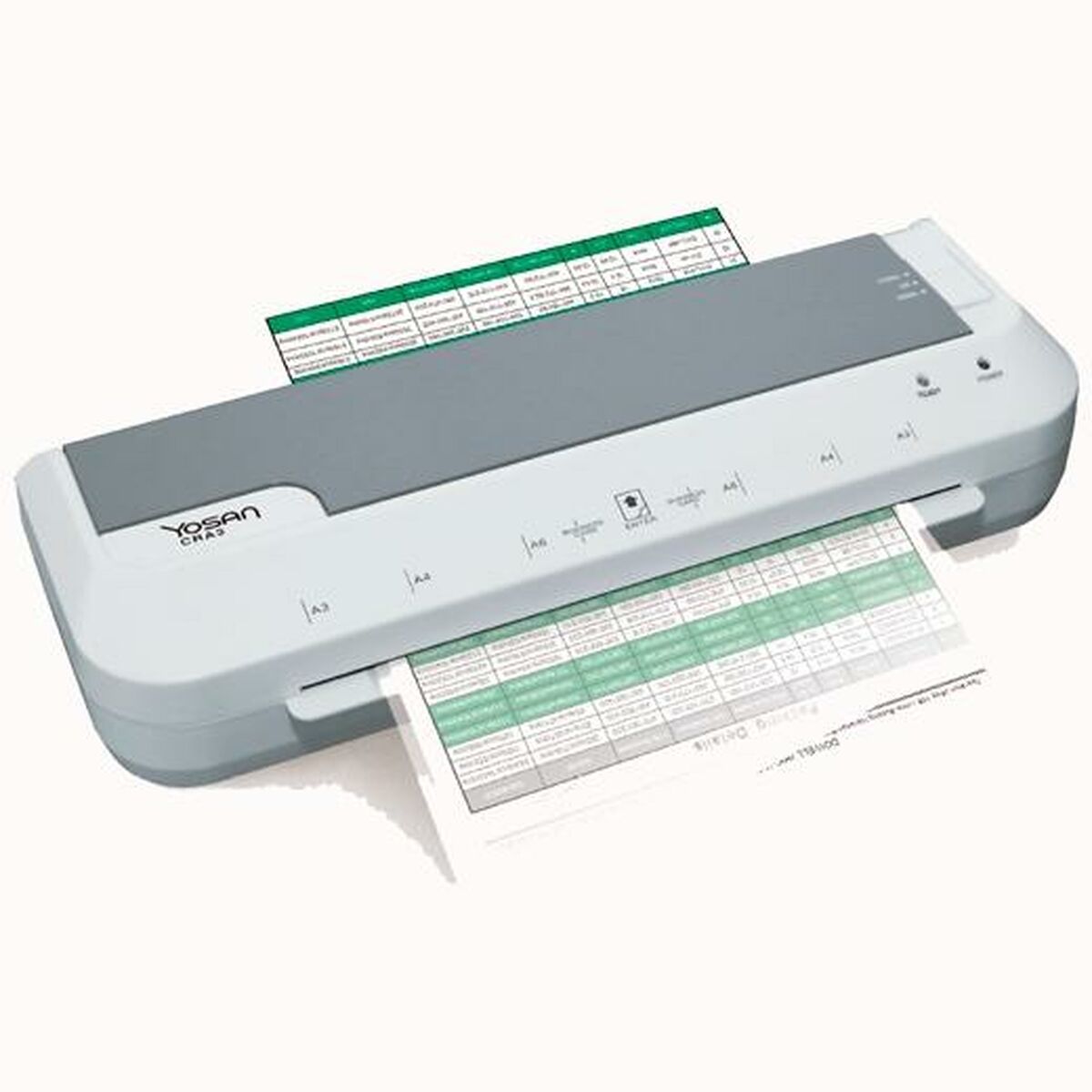 Laminator Yosan CR-A3 Grey