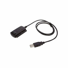 USB 2.0 IDE SATA Adaptor approx! APTAPC0219 Plug & Play 40 and 44 pins