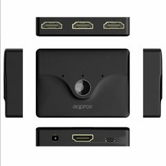 HDMI switch APPROX APPC29V3