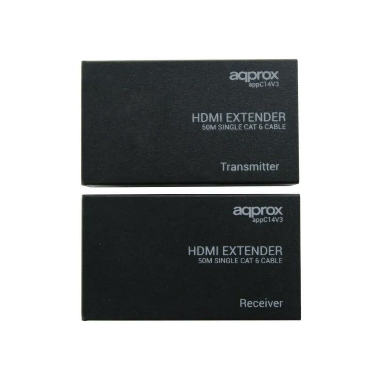 Extender HDMI approx! APPC14V4 Cat6 50 m