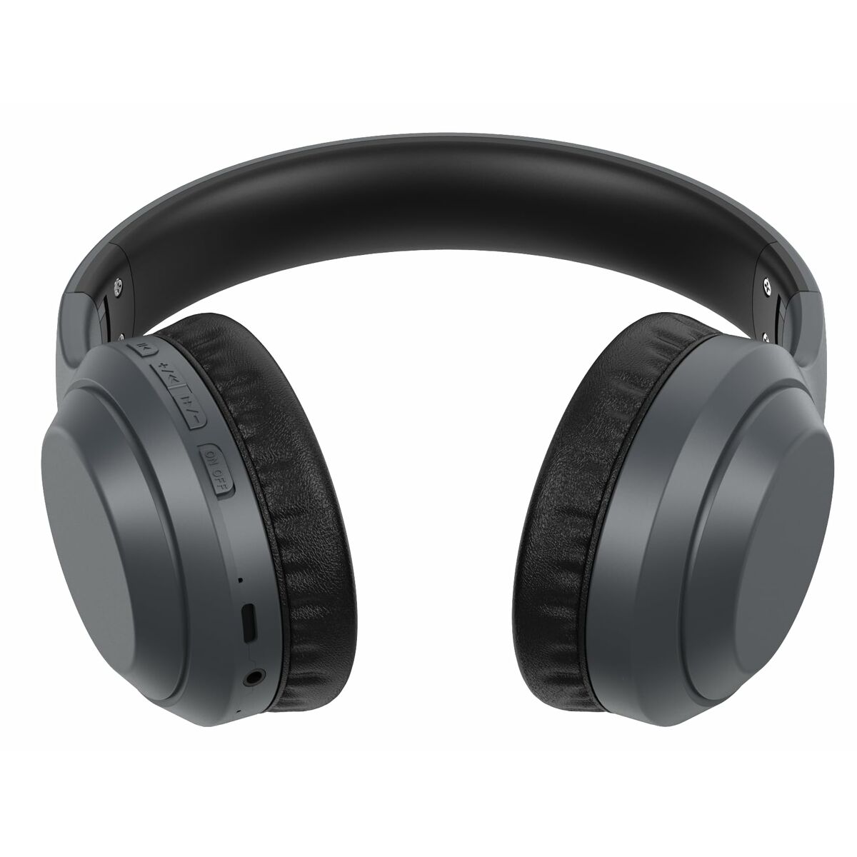 Headphones ELBE ABTA10G Grey