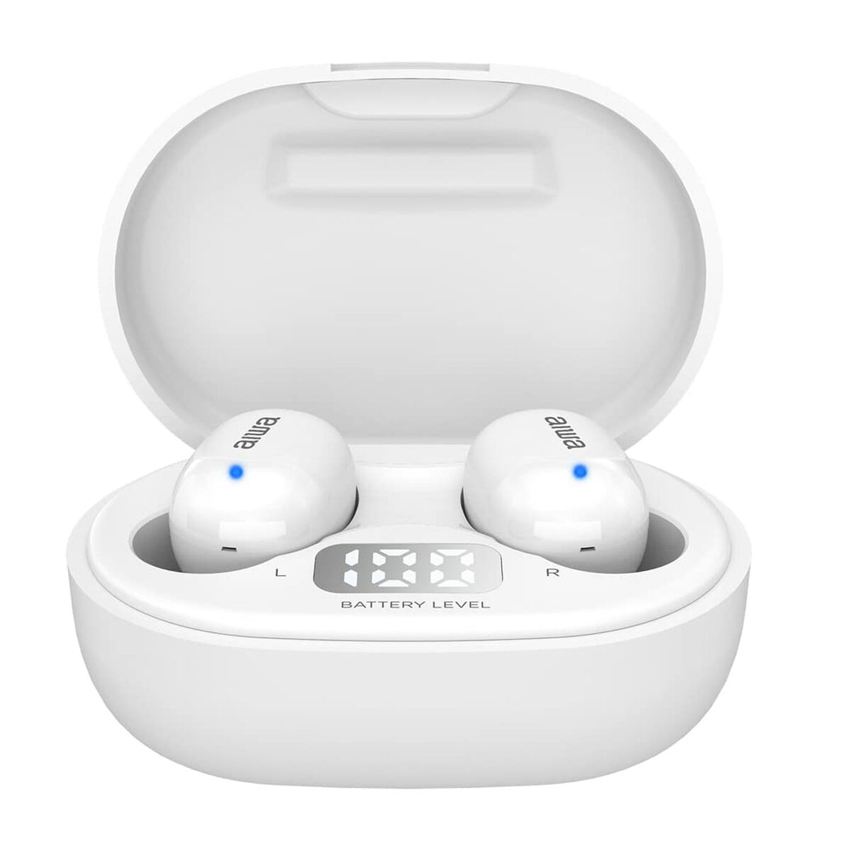 Bluetooth Headphones Aiwa EBTW150WT White