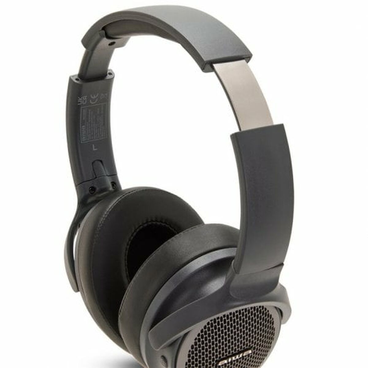 Headphones with Microphone Aiwa HST-250BT/TN Grey