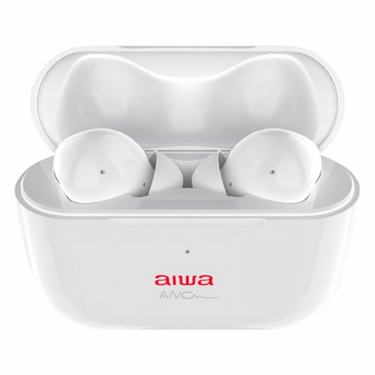 Bluetooth Headphones Aiwa White