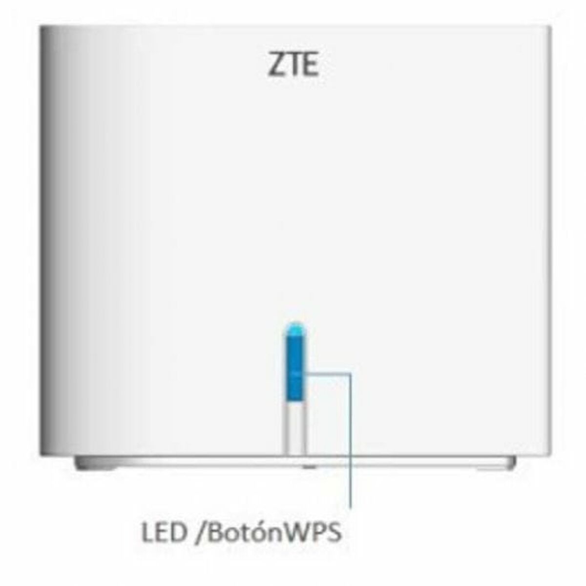 Access point ZTE Z1200