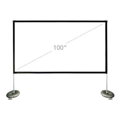 Projection Screen iggual IGG317402 100"