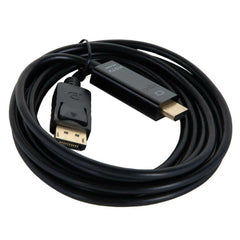 DisplayPort to HDMI Adapter iggual IGG319055