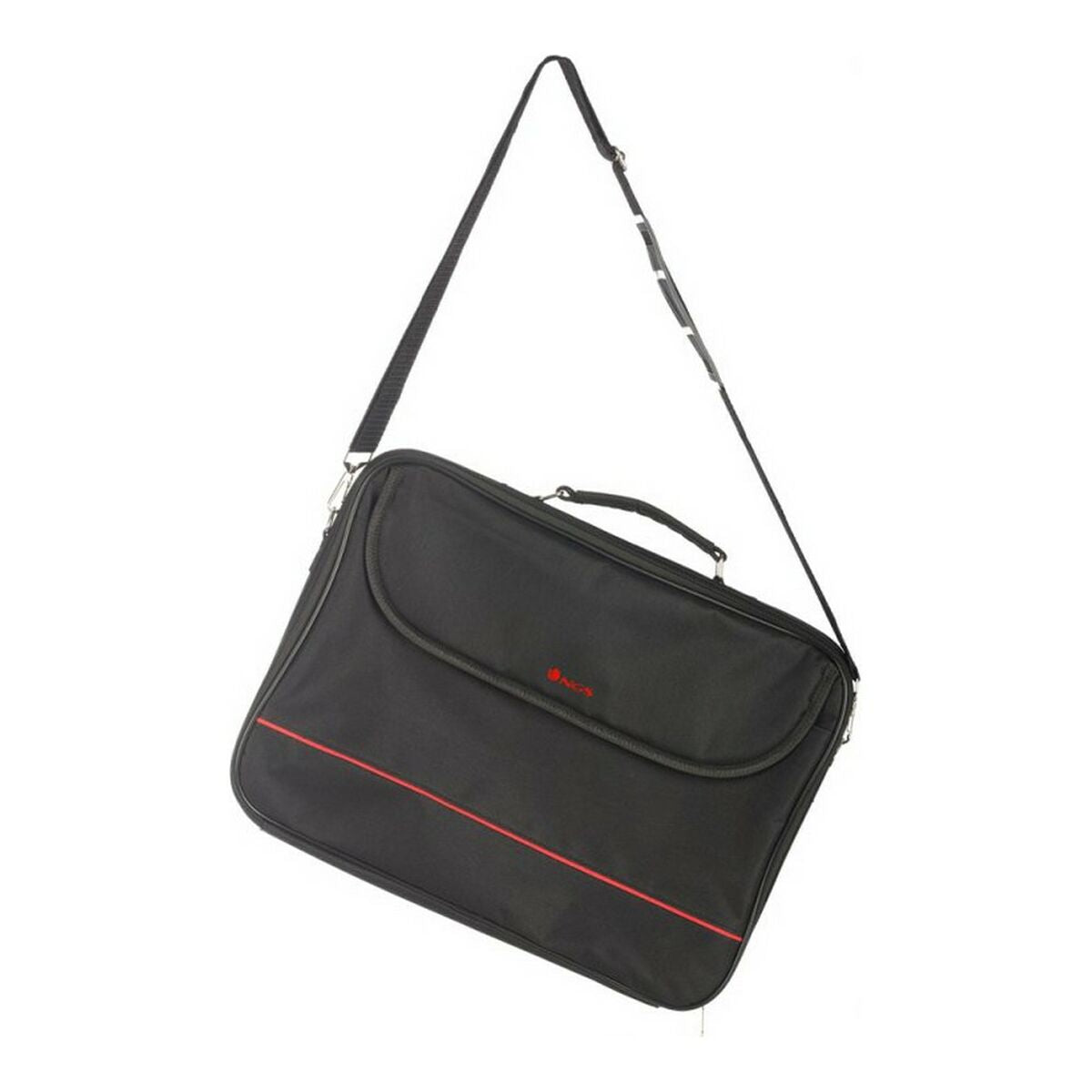 Laptop Case NGS PASSENGERPLUS Black 18"