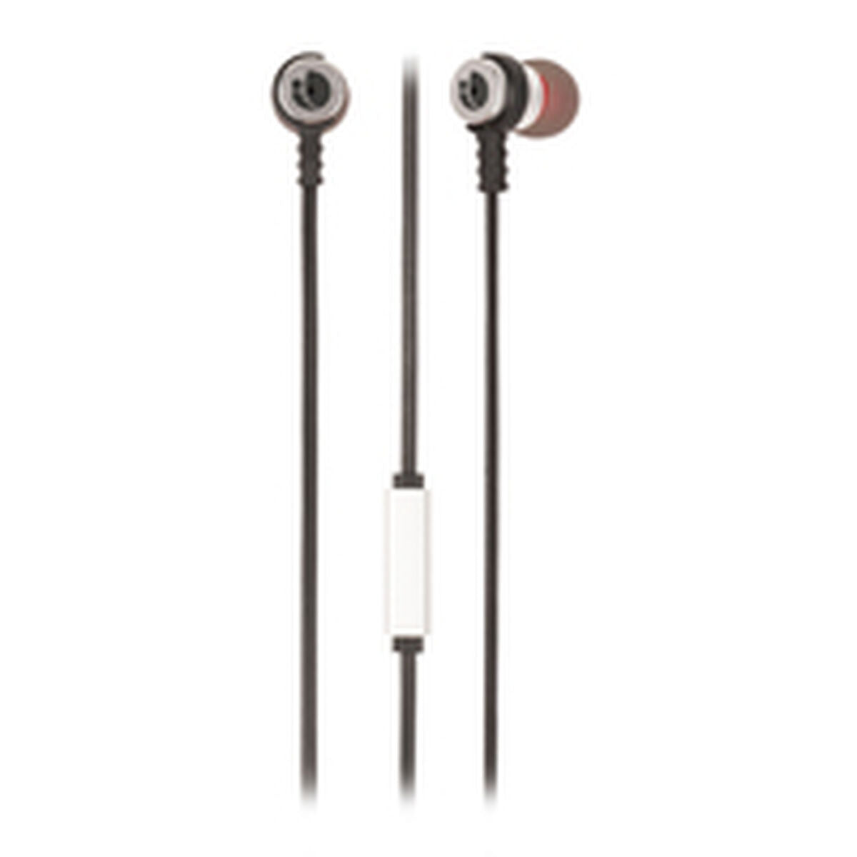 In ear headphones NGS ELEC-HEADP-0294 Silver