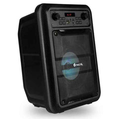 Portable Bluetooth Speakers NGS ROLLERLINGOBLACK 20W 1200 mAh Black 20 W