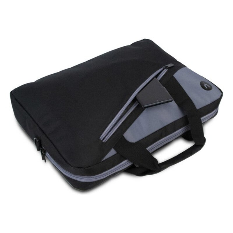 Laptop Case NGS GINGERBLACK Black White 14"