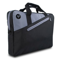 Laptop Case NGS GINGERBLACK Black White 14"