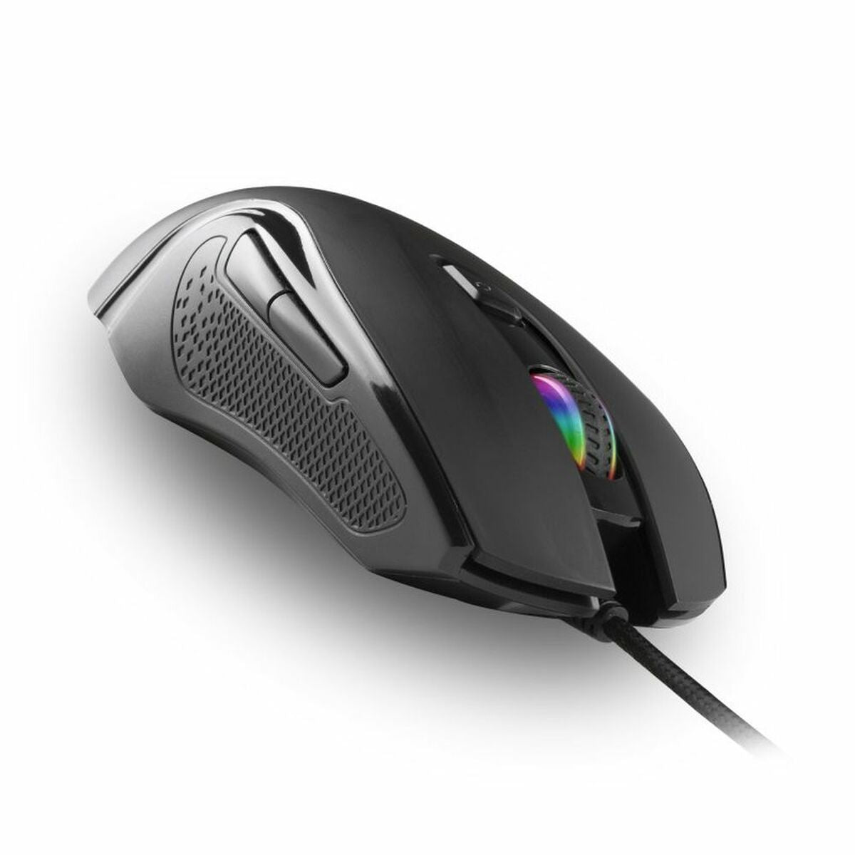 Mouse NGS GMX-125 Black 7200 dpi