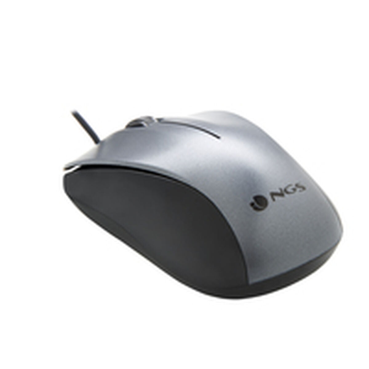 Optical mouse NGS NGS-MOUSE-1091 1200 DPI Grey