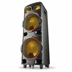 Speakers NGS WILD DUB 2 800 W Black