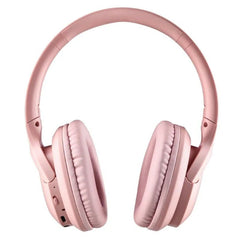 Headphones NGS ARTICA GREED Pink