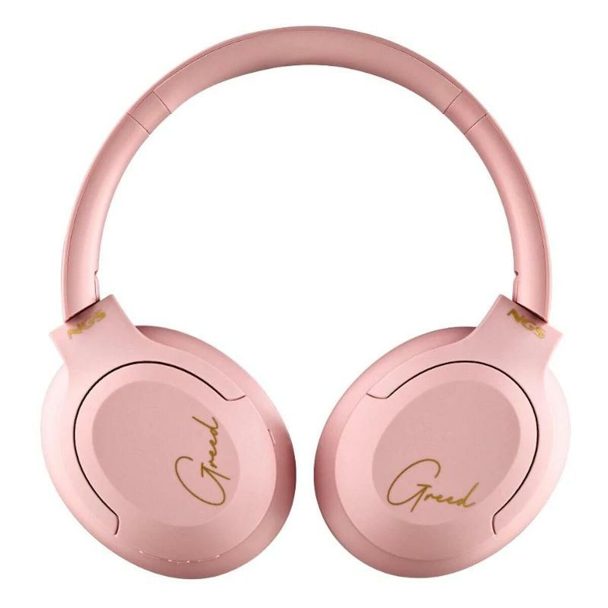 Headphones NGS ARTICA GREED Pink