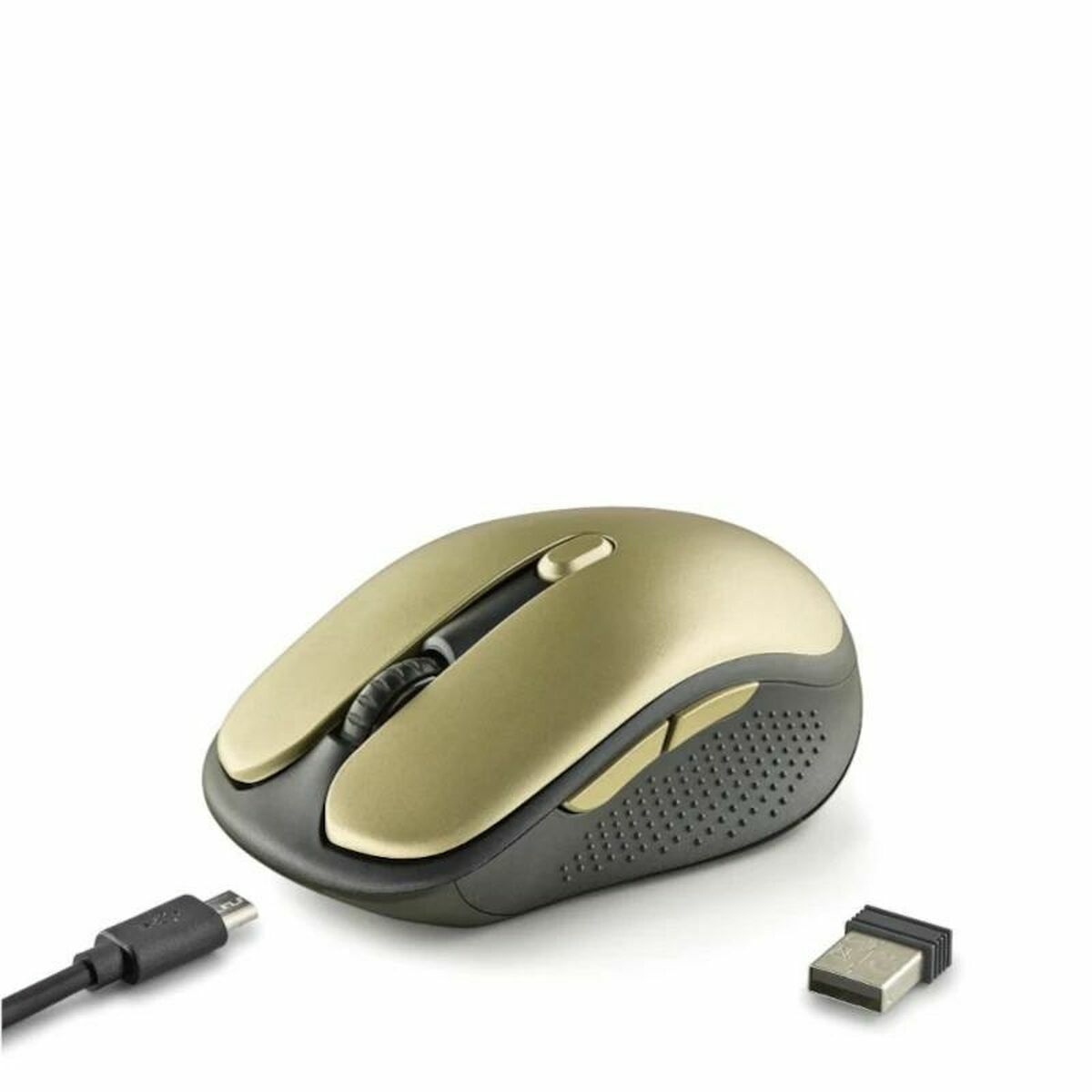 Mouse NGS EVO RUST Golden