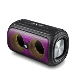 Portable Bluetooth Speakers NGS ROLLERBEASTBLACK Black