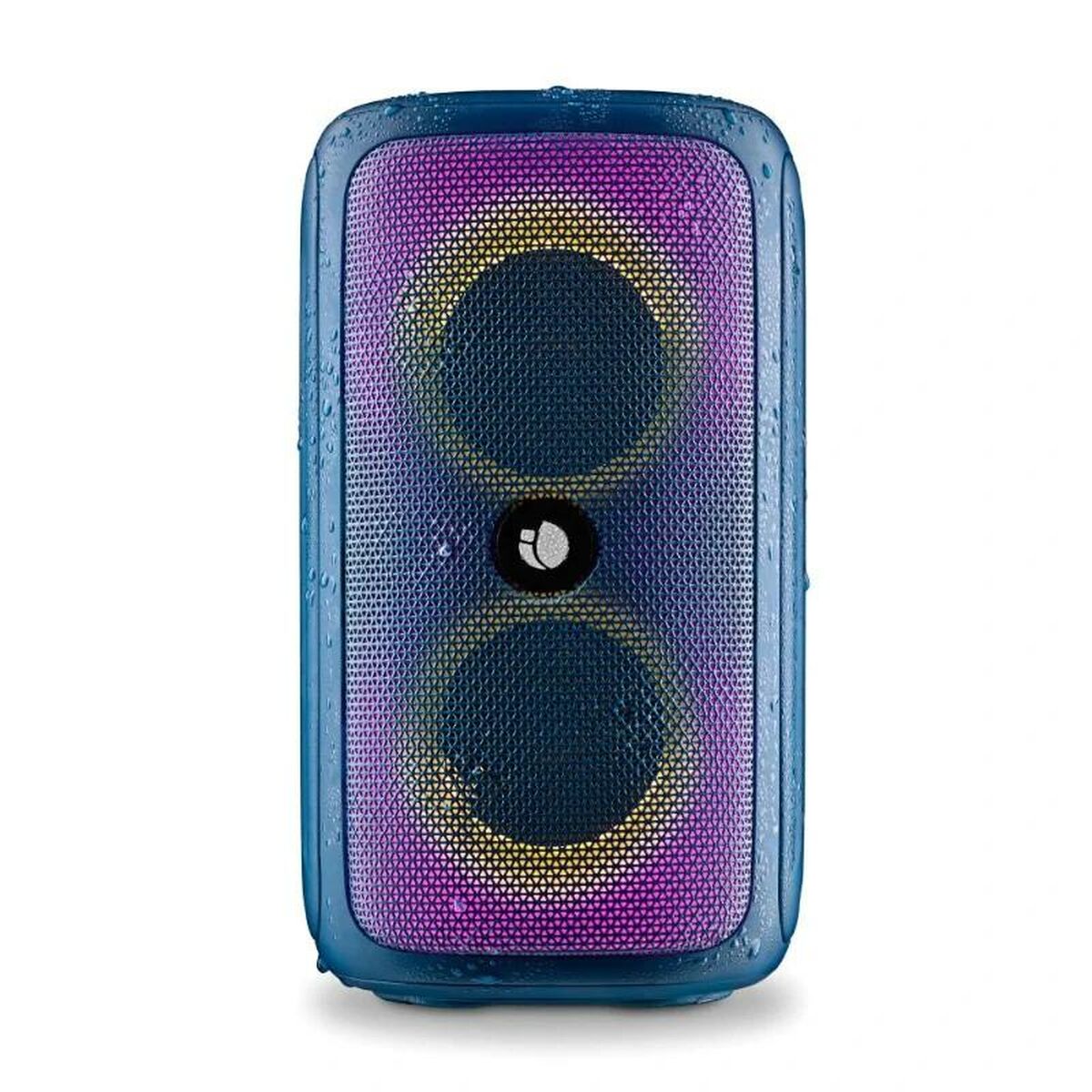 Portable Bluetooth Speakers NGS ELEC-SPK-0809