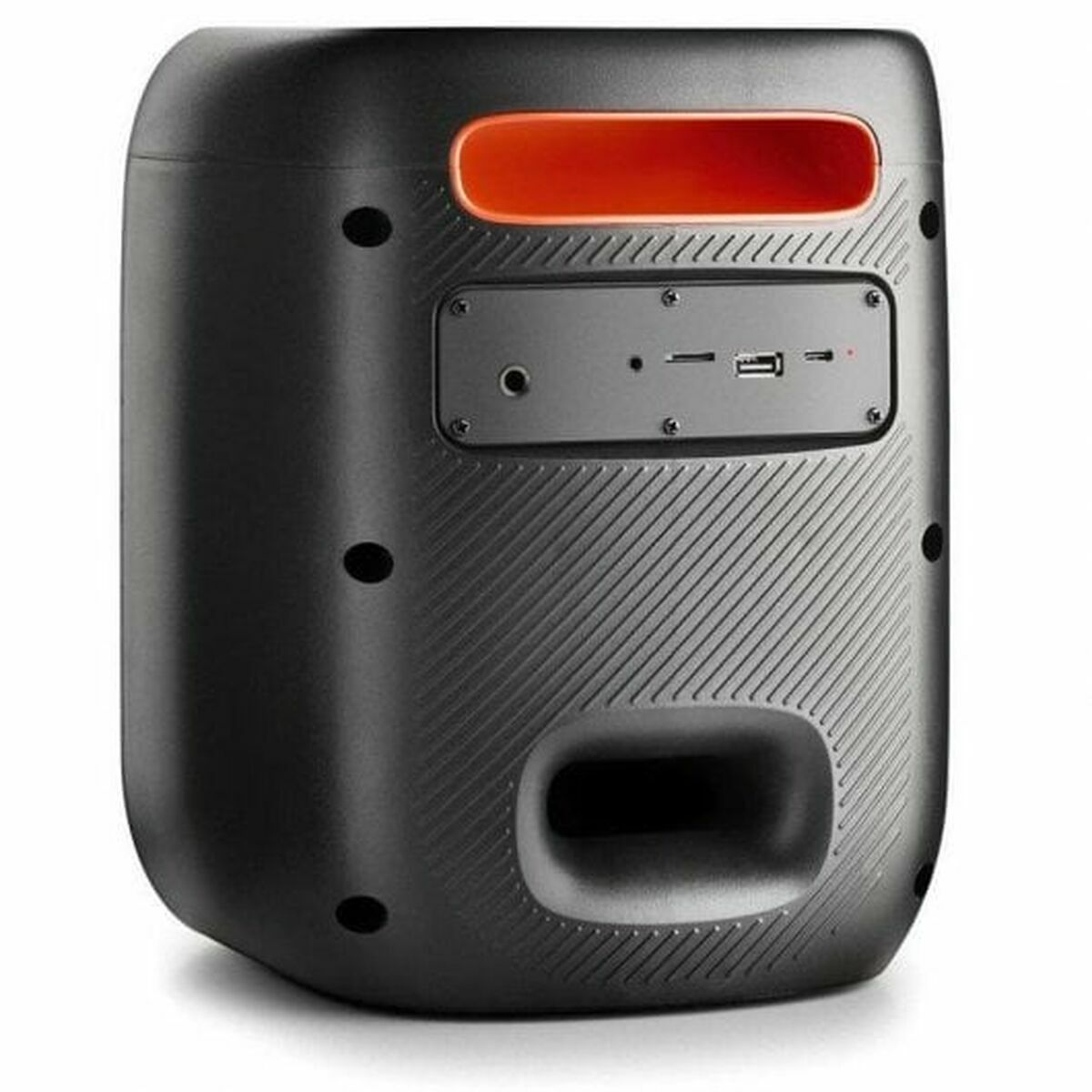 Portable Bluetooth Speakers NGS ELEC-SPK-0836 Black