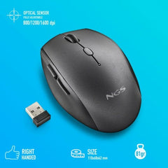 Mouse NGS Black