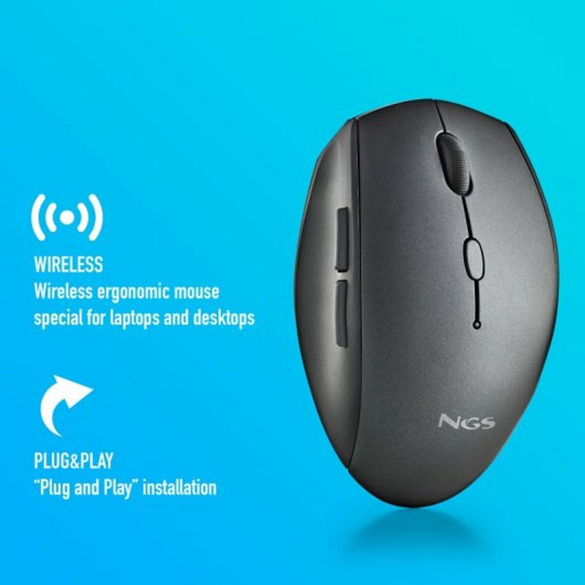 Mouse NGS Black