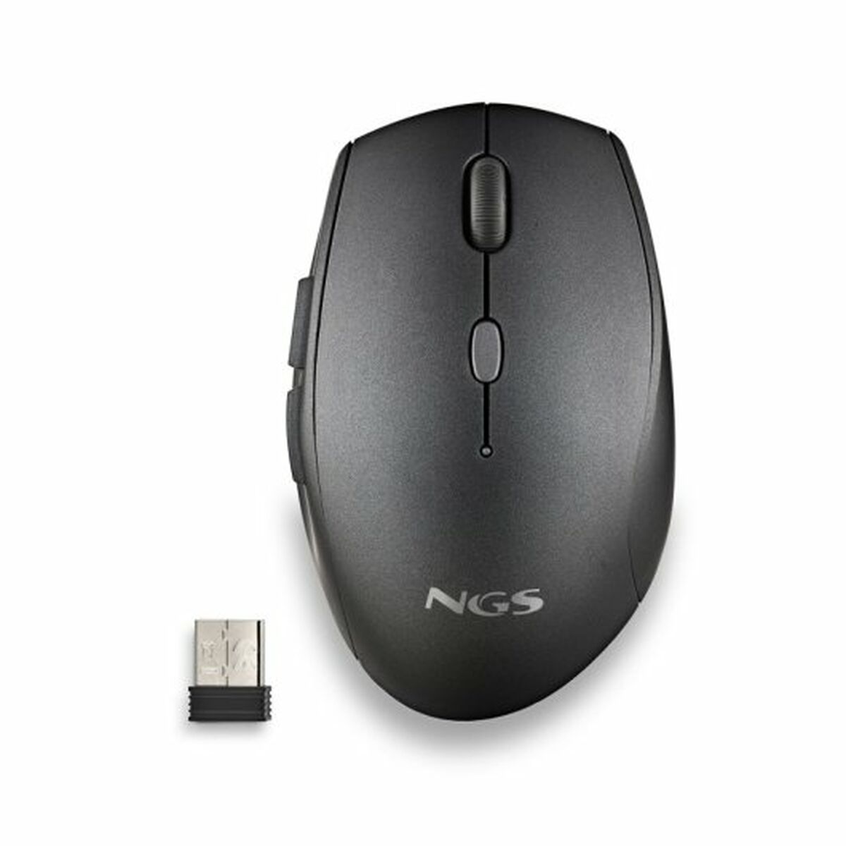 Mouse NGS NGS-MOUSE-1228 Black