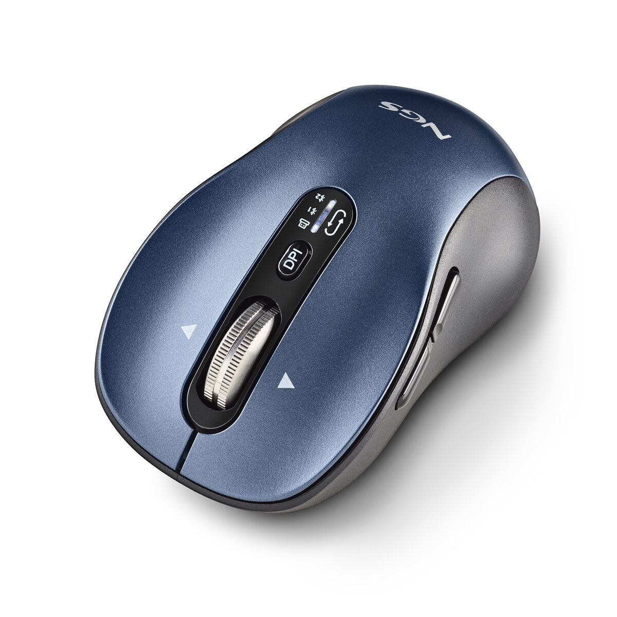 Mouse NGS INFINITY-RB Black/Blue 3200 DPI