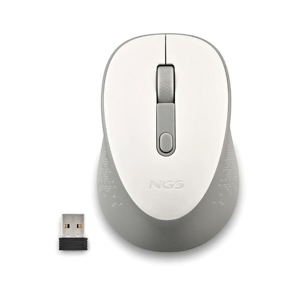 Mouse NGS Dew White