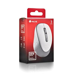 Mouse NGS NGS-MOUSE-1349 White