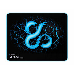 Mouse Mat Newskill NS-MP-ATAMI-SL Black Blue/Black