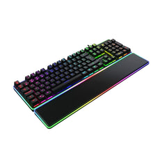Gaming Keyboard Newskill Gungnyr Pro Black LED RGB Spanish Qwerty