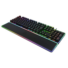 Gaming Keyboard Newskill Gungnyr Pro Black LED RGB Spanish Qwerty