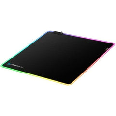 Gaming Mat with LED Illumination Newskill Themis Pro RGB Black