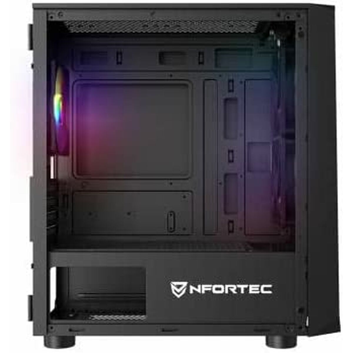 ATX Box Nfortec DYS Black