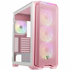 ATX Semi-tower Box Nfortec  Krater X Pink