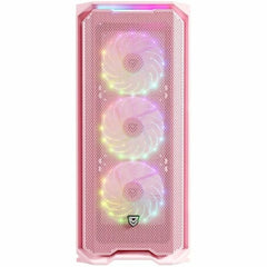 ATX Semi-tower Box Nfortec  Krater X Pink