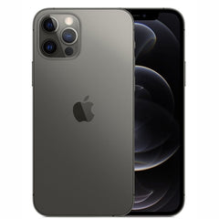 Smartphone Apple iPhone 12 PRO 6,1" A14 128 GB Black (Refurbished A)