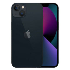 Smartphone Apple iPhone 13 6,1" A15 256 GB Black (Refurbished A)