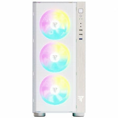 ATX Semi-tower Box Tempest Umbra RGB White