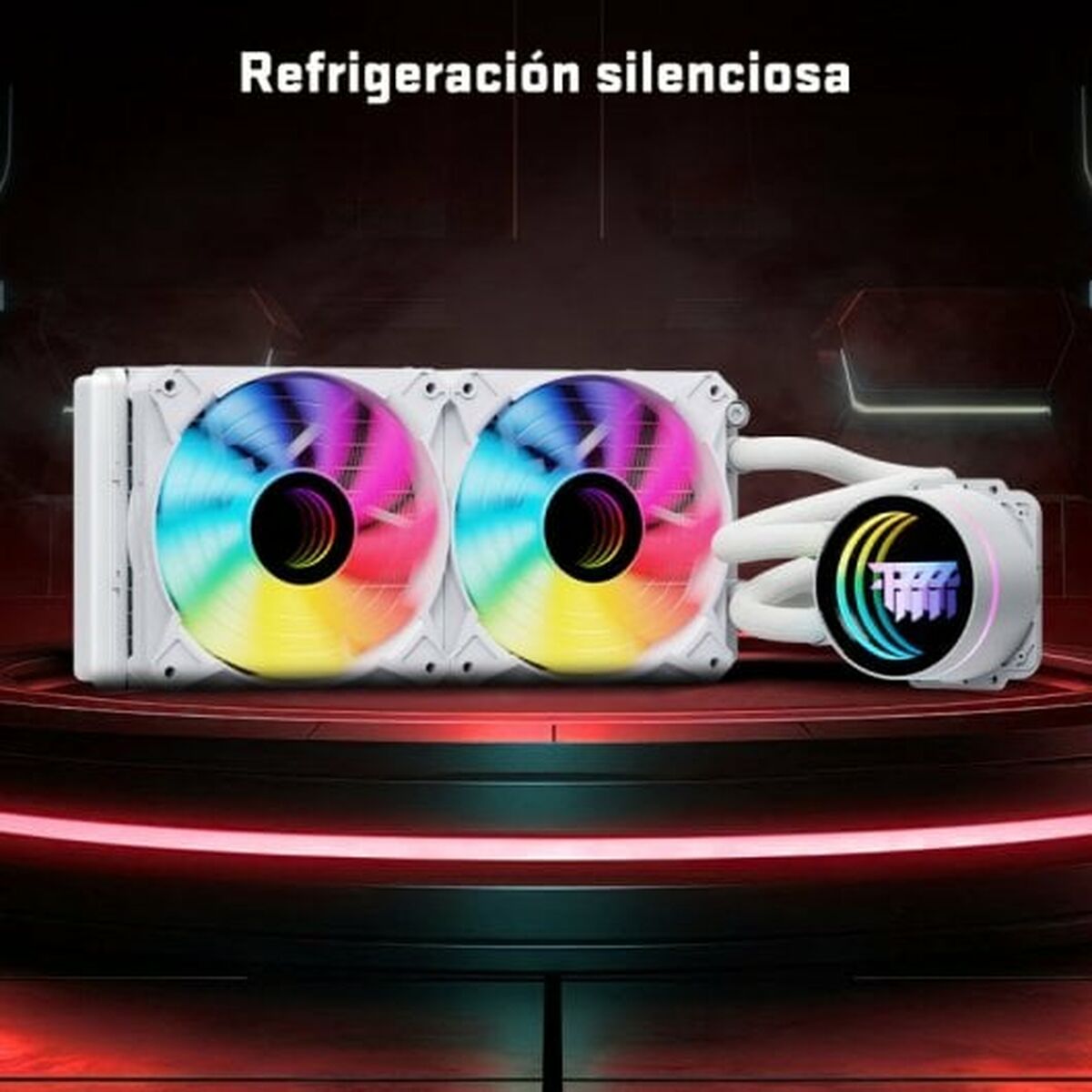 Liquid Refrigeration Kit Tempest Liquid Cooler 240 ARGB